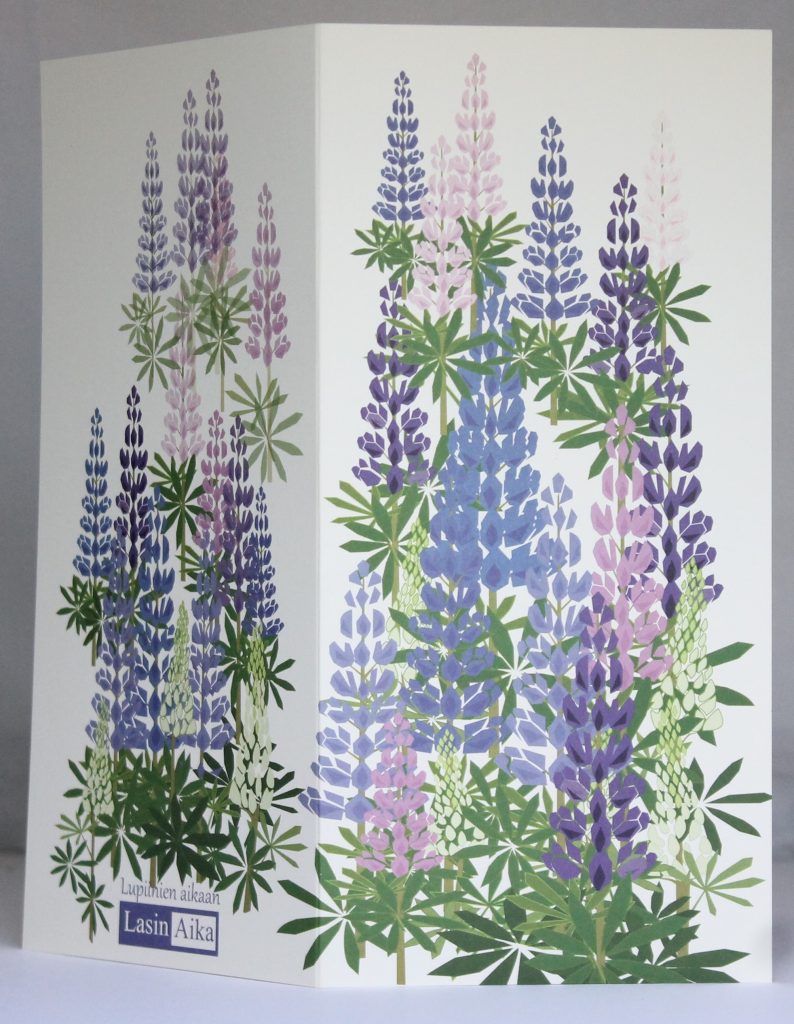 15. Lupiinien aikaan